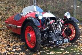 1934 Morgan 3 Wheeler