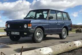 1993 Land Rover Range Rover