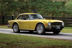 1975 Triumph TR6