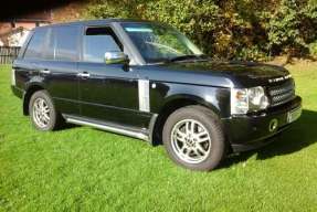 2004 Land Rover Range Rover