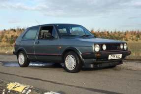 1987 Volkswagen Golf GTi