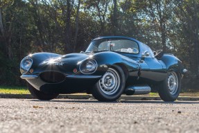 1969 Lynx Jaguar XKSS