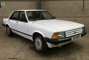 1983 Ford Granada