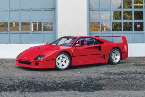 1989 Ferrari F40