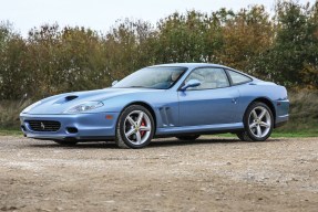 2003 Ferrari 575M