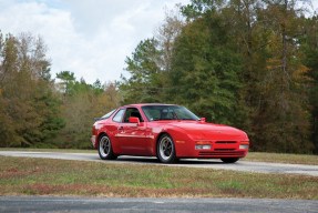 1986 Porsche 944 Turbo