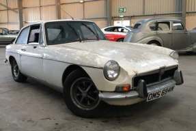 1973 MG MGB GT