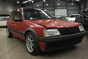 1993 Peugeot 205 GTi