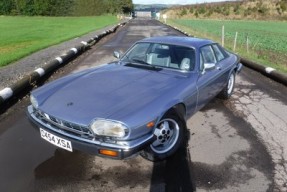 1987 Jaguar XJS