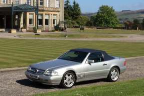 1998 Mercedes-Benz SL 320