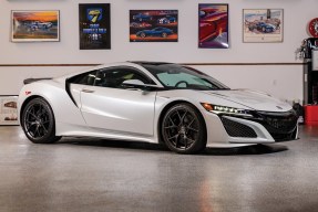 2017 Acura NSX