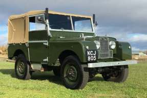 1953 Land Rover Series I