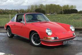 1970 Porsche 911