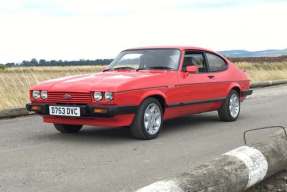 1986 Ford Capri