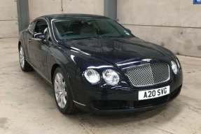 2004 Bentley Continental GT