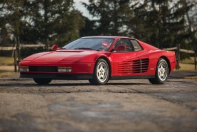 1989 Ferrari Testarossa