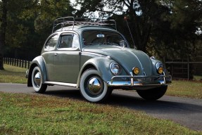 1959 Volkswagen Beetle