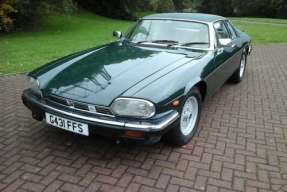 1990 Jaguar XJS