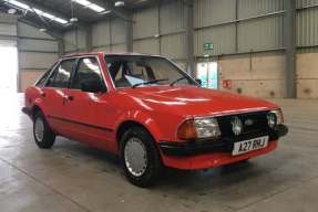 1984 Ford Escort