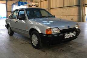 1990 Ford Escort