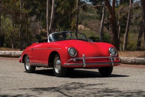 1957 Porsche 356