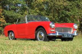 1962 Austin-Healey Sprite