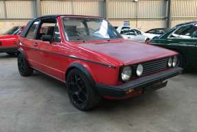 1985 Volkswagen Golf