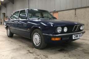 1987 BMW 520i