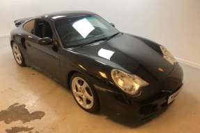 2001 Porsche 911 Turbo