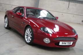 1999 Aston Martin DB7