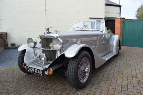 1952 Alvis TA21