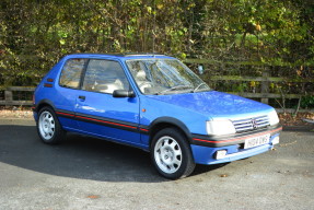 1990 Peugeot 205 GTi