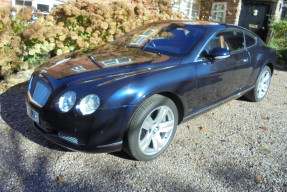 2004 Bentley Continental GT