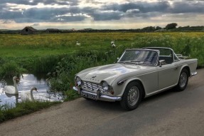 1963 Triumph TR4