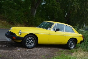 1981 MG MGB GT