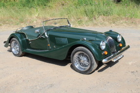 1997 Morgan Plus 8