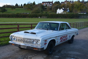 1964 Plymouth Fury