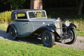 1935 Lagonda Rapier