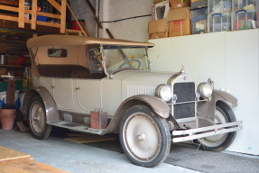 1923 Gardner Tourer