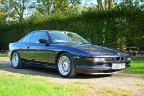1993 BMW 840 Ci