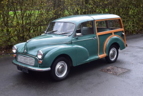 1969 Morris Minor