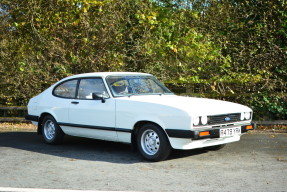 1983 Ford Capri