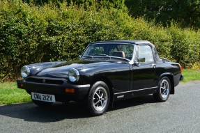 1979 MG Midget