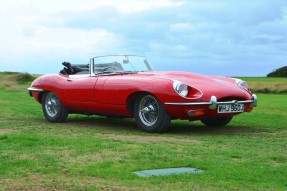 1970 Jaguar E-Type