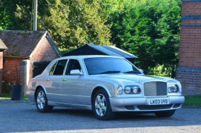 2003 Bentley Arnage