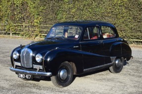 1954 Austin A40