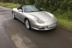 2004 Porsche Boxster