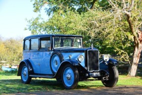 1930 Armstrong Siddeley 15hp