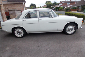 1959 Rover P5