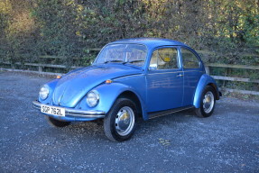 1973 Volkswagen Beetle